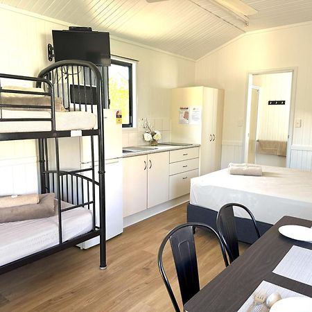 Karumba Point Sunset Caravan Park Exterior foto