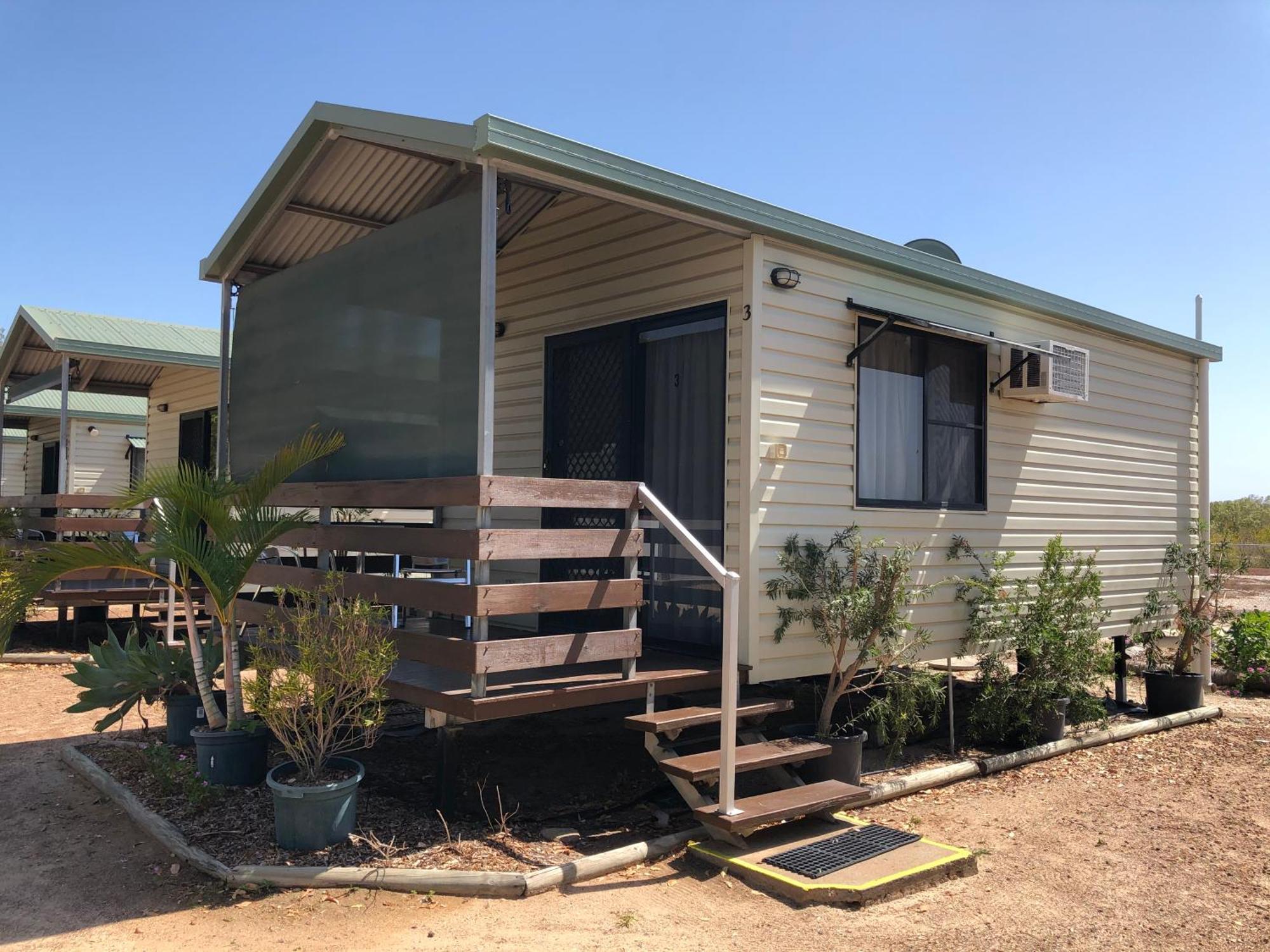 Karumba Point Sunset Caravan Park Exterior foto