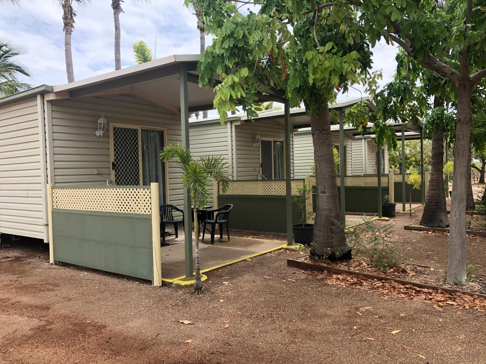 Karumba Point Sunset Caravan Park Exterior foto