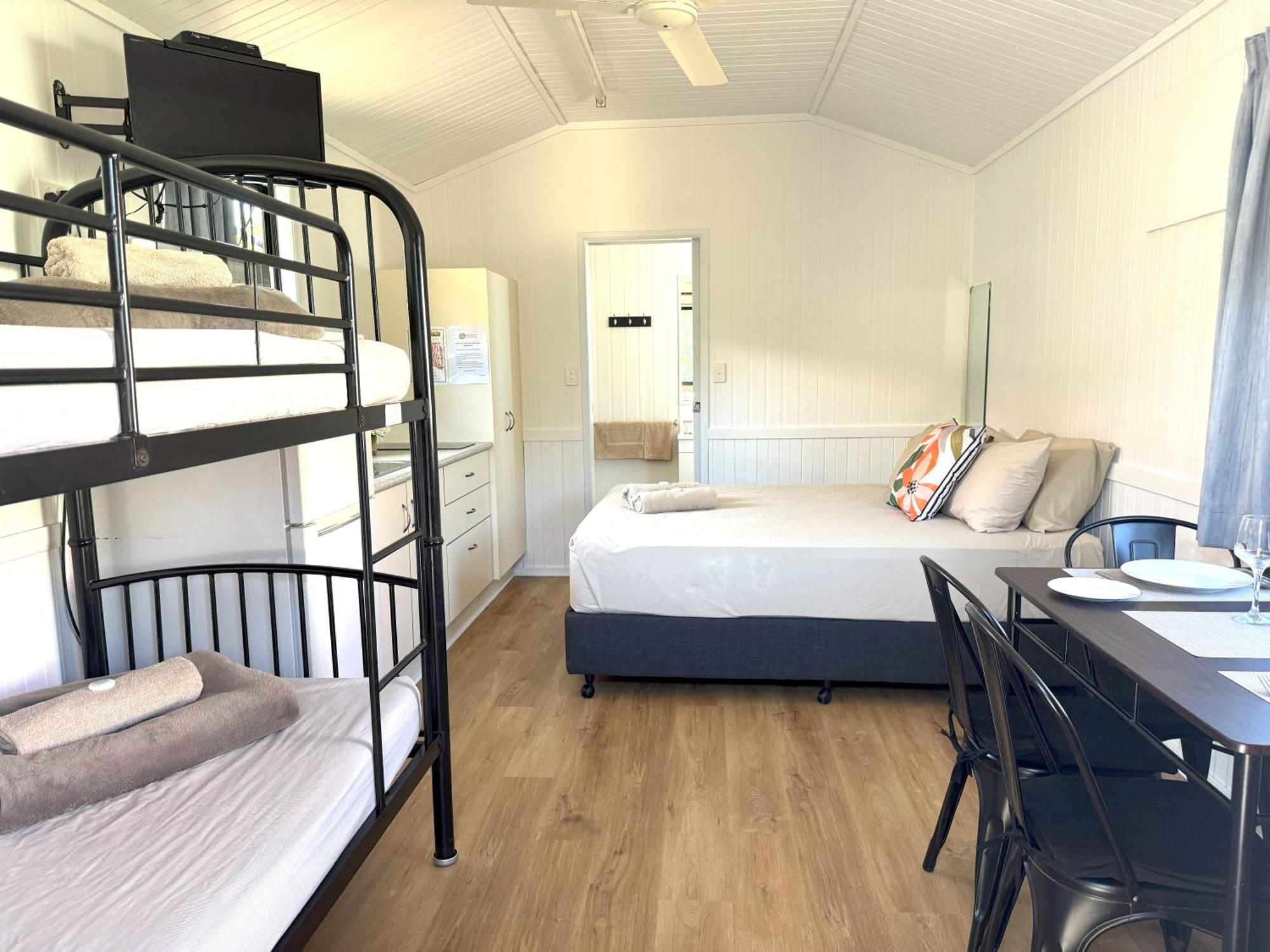Karumba Point Sunset Caravan Park Exterior foto