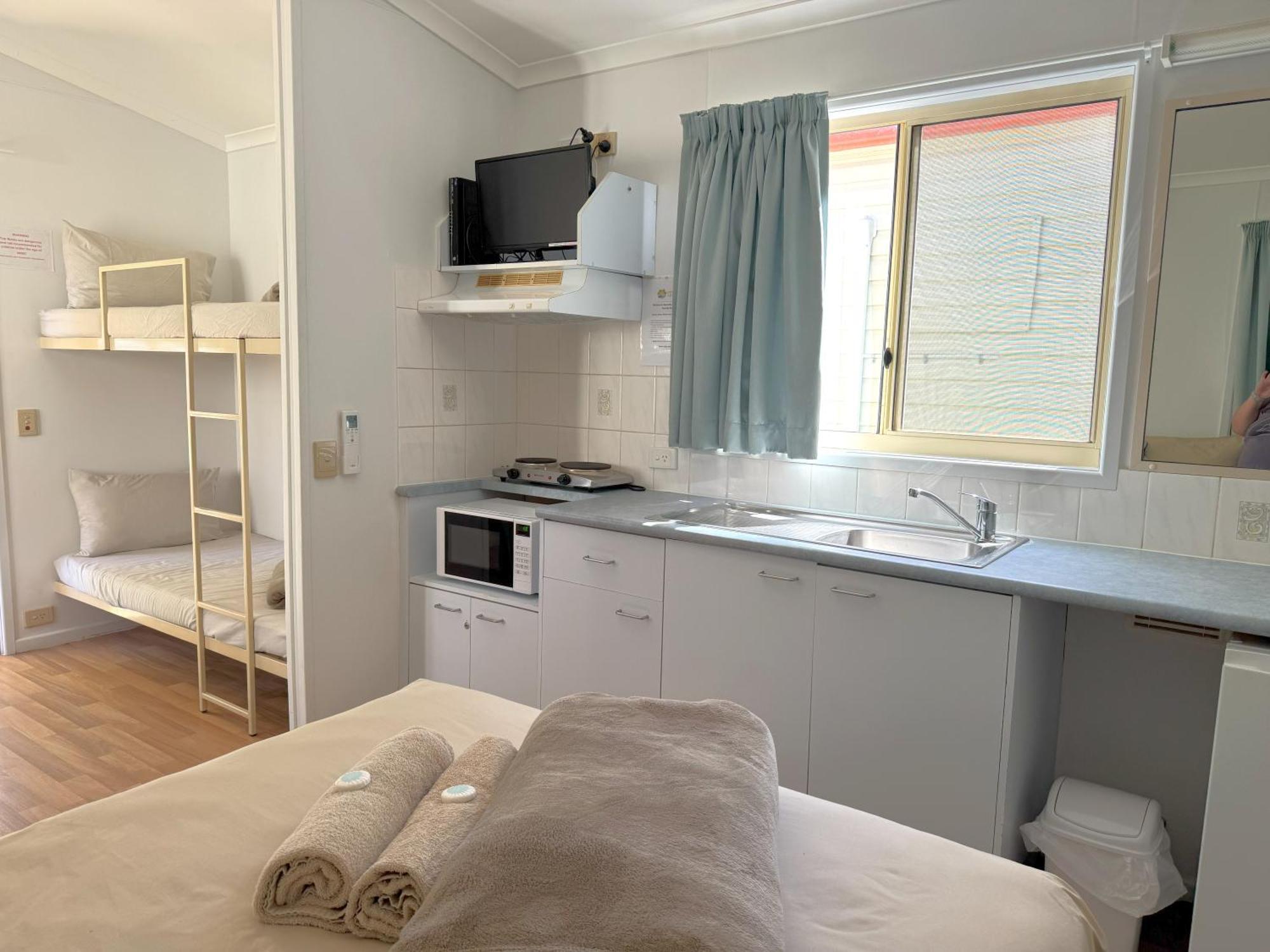 Karumba Point Sunset Caravan Park Exterior foto