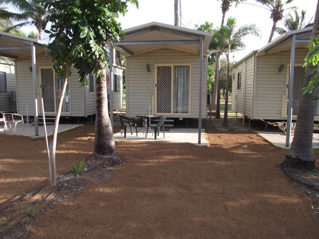 Karumba Point Sunset Caravan Park Exterior foto