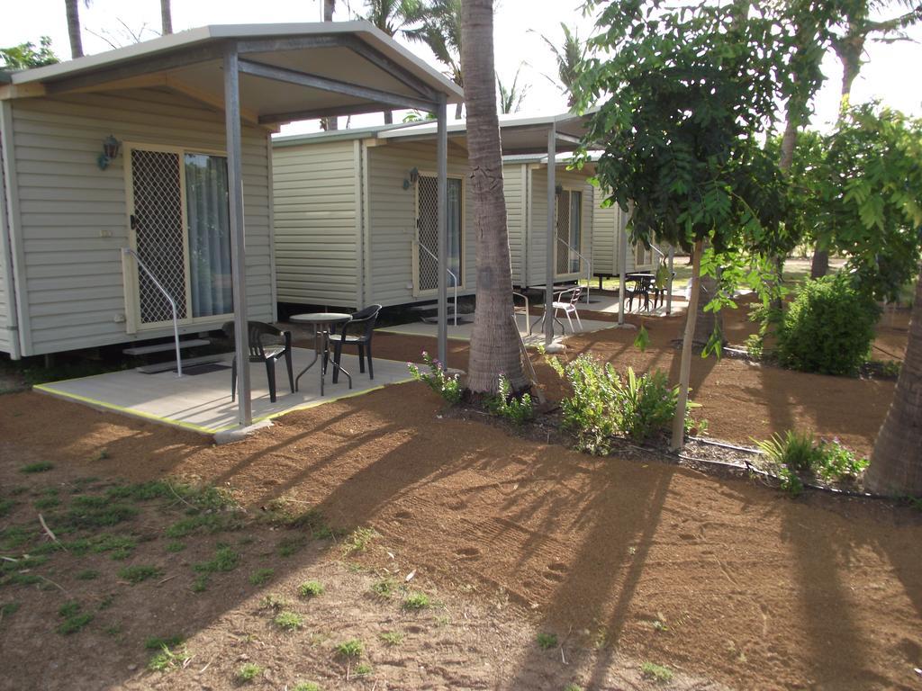 Karumba Point Sunset Caravan Park Exterior foto
