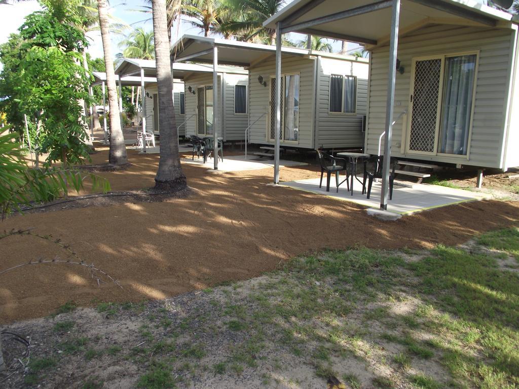 Karumba Point Sunset Caravan Park Exterior foto