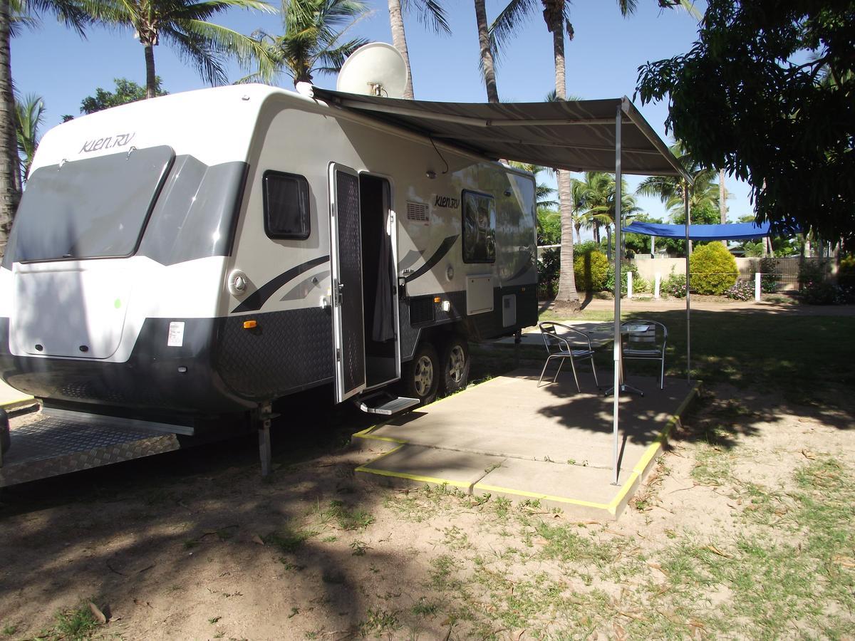 Karumba Point Sunset Caravan Park Exterior foto
